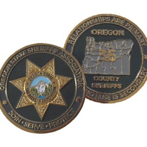 Challenge Coin