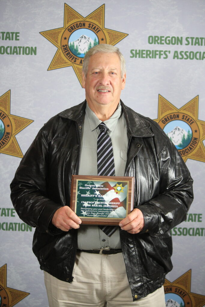 Sheriff Raichl Hall of Fame
