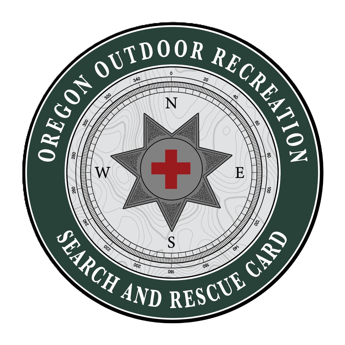 2025 ORSAR Logo